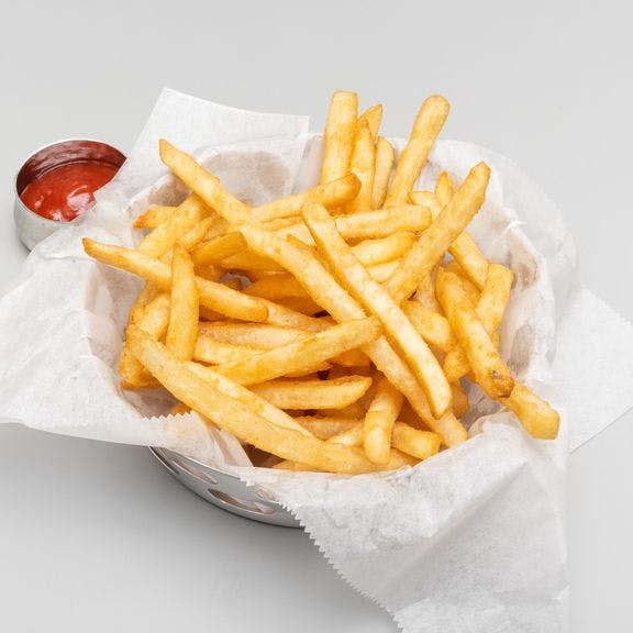 French Fries from Noor Biryani Indian Grill in Suffern, NY