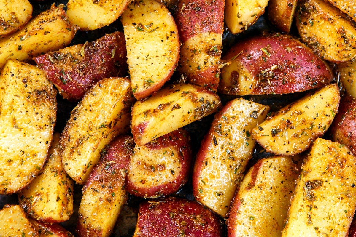 Roasted Potatoes from Sbarro - Monticello Ave SUITE in Norfolk, VA