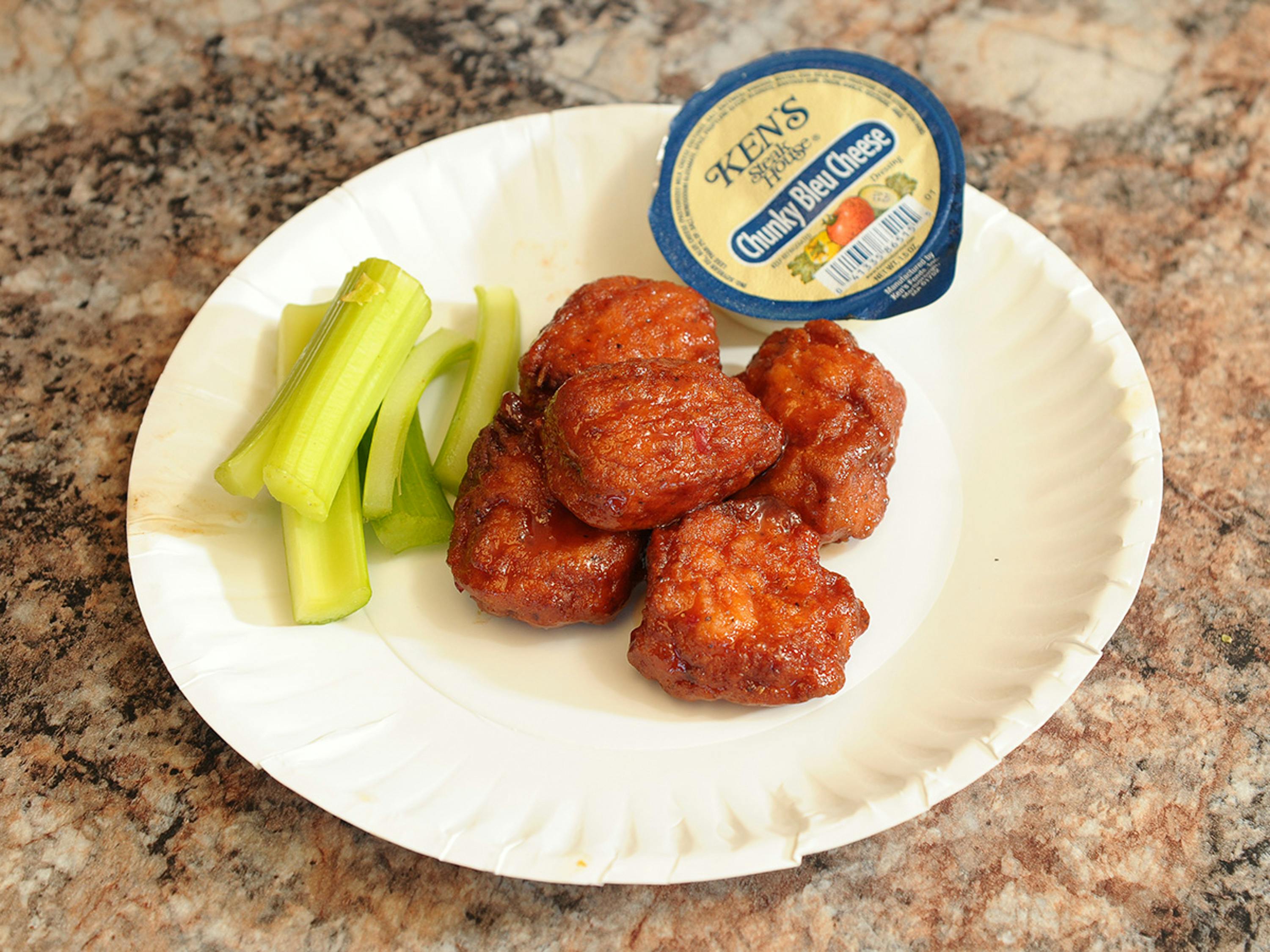 Boneless Wings from All Star Pizza in Rochester, NY