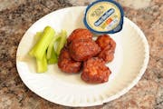 Boneless Wings from All Star Pizza in Rochester, NY