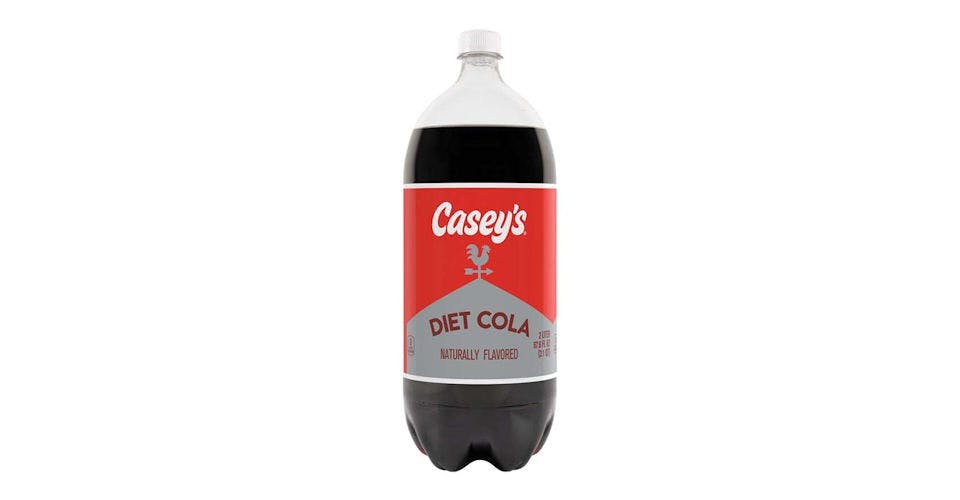 Casey's Diet Cola (2L) from Casey's General Store: Cedar Cross Rd in Dubuque, IA