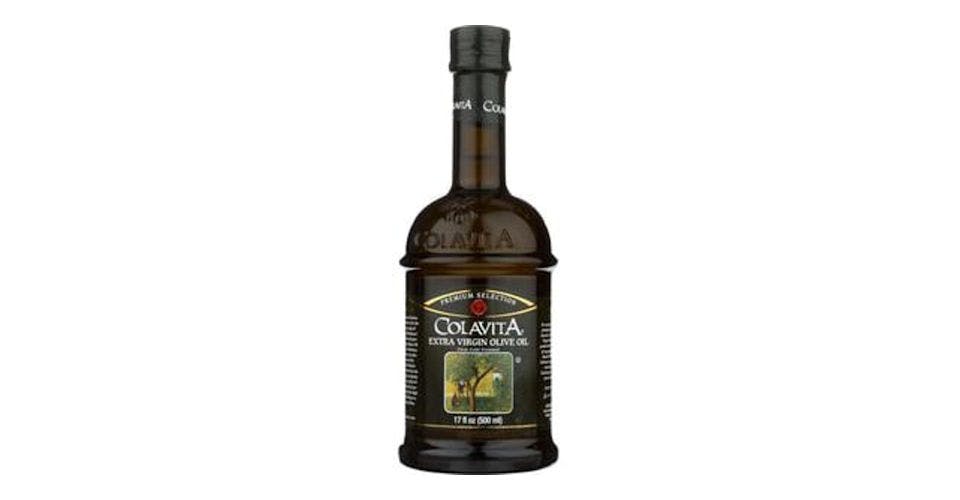 Colavita Premium Selection Extra Virgin Olive Oil (17 oz) from CVS - W Lincoln Hwy in DeKalb, IL