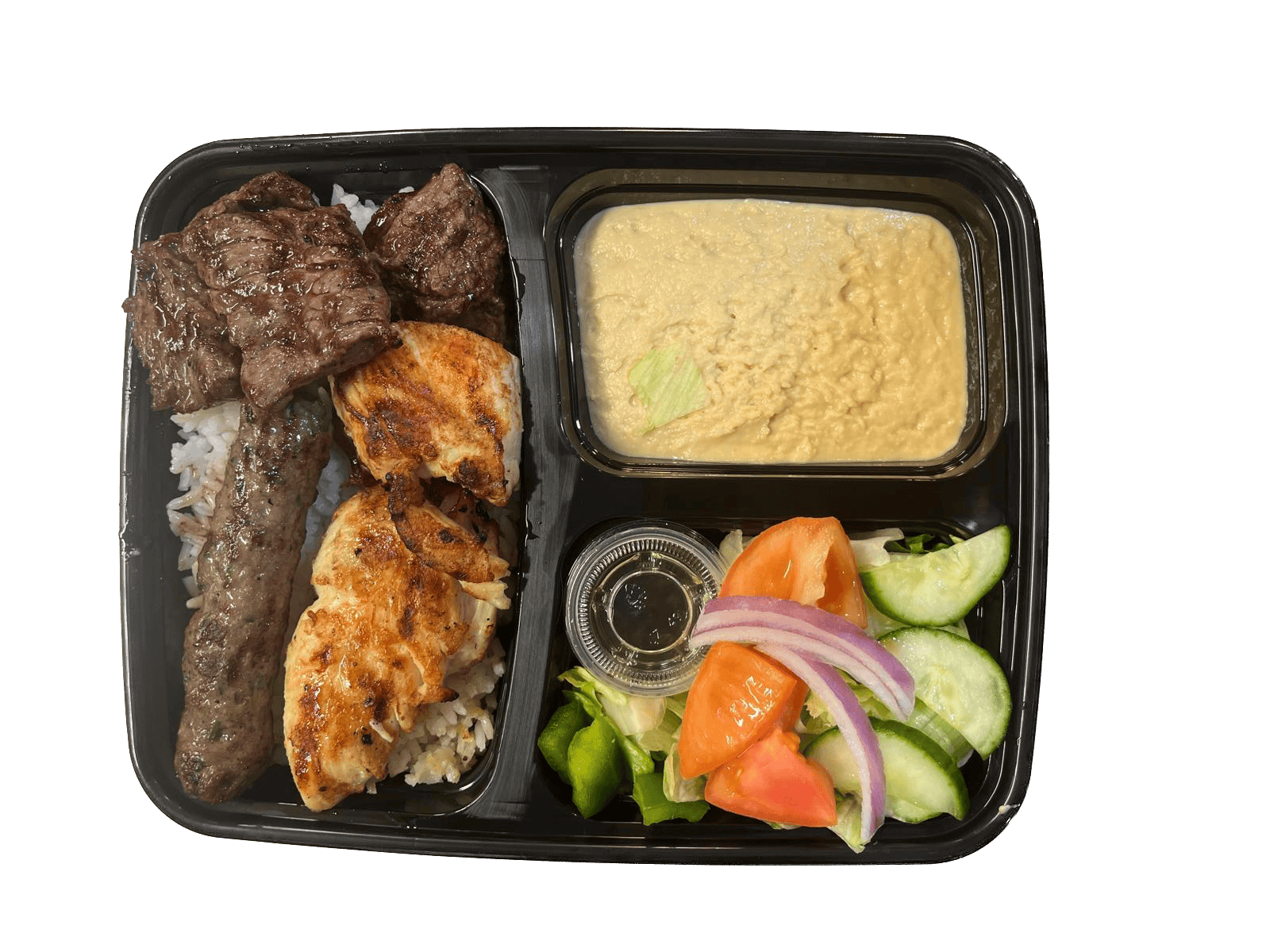 Trio Platter from Thyme in canton, MA