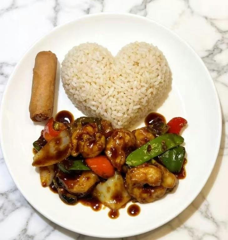 Shrimp with Garlic Sauce from Fortune Kitchen in Aurora, CO