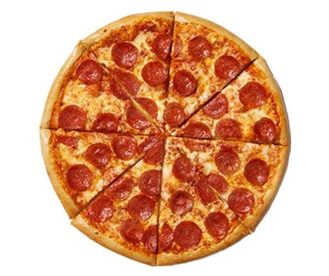 Pepperoni Pizza from Toppers Pizza - Menasha in Menasha, WI