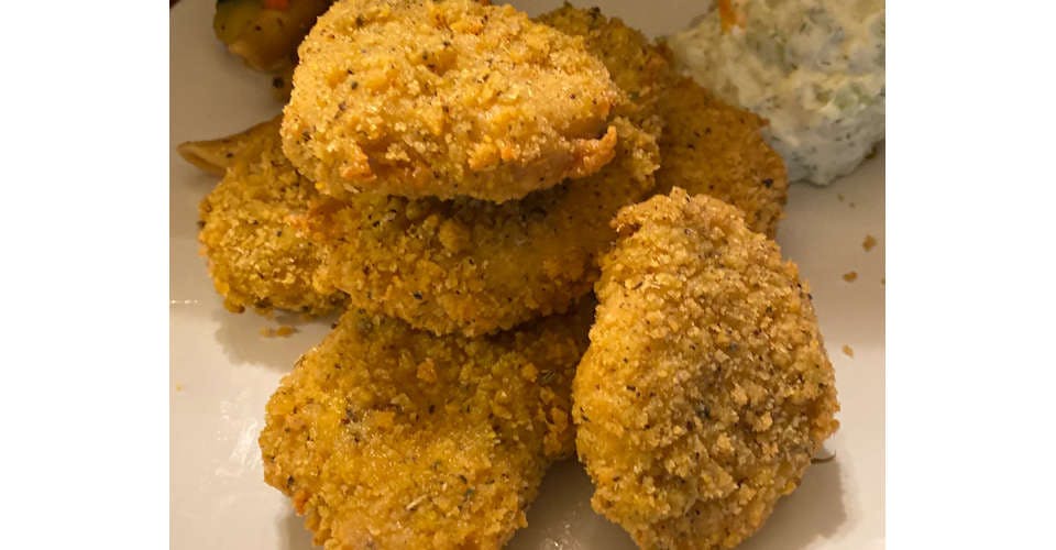 Chix Nuggets (GF) from JustVeggiez in Madison, WI