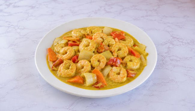 Shrimp in Curry Sauce from Autumn Court Chinese Restaurant in Phoenix, AZ