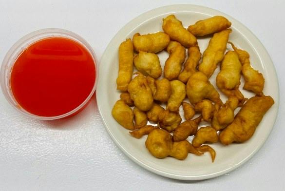 Sweet & Sour Chicken from Happy Wok - Elmwood Ave in Middleton, WI