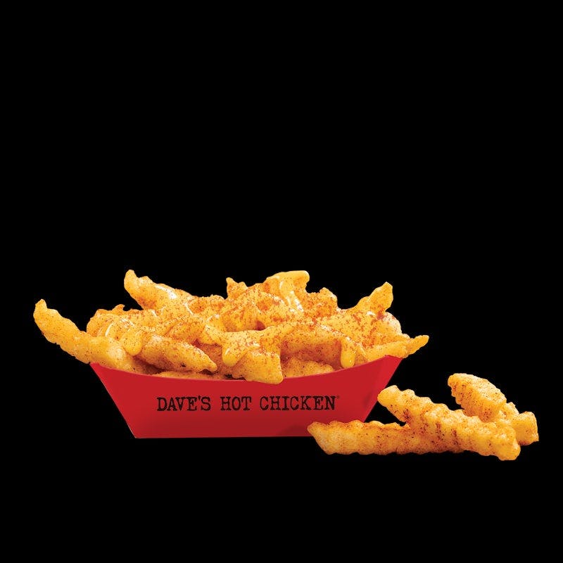 Reaper Cheese Fries from Dave's Hot Chicken - New Berlin in New Berlin, WI