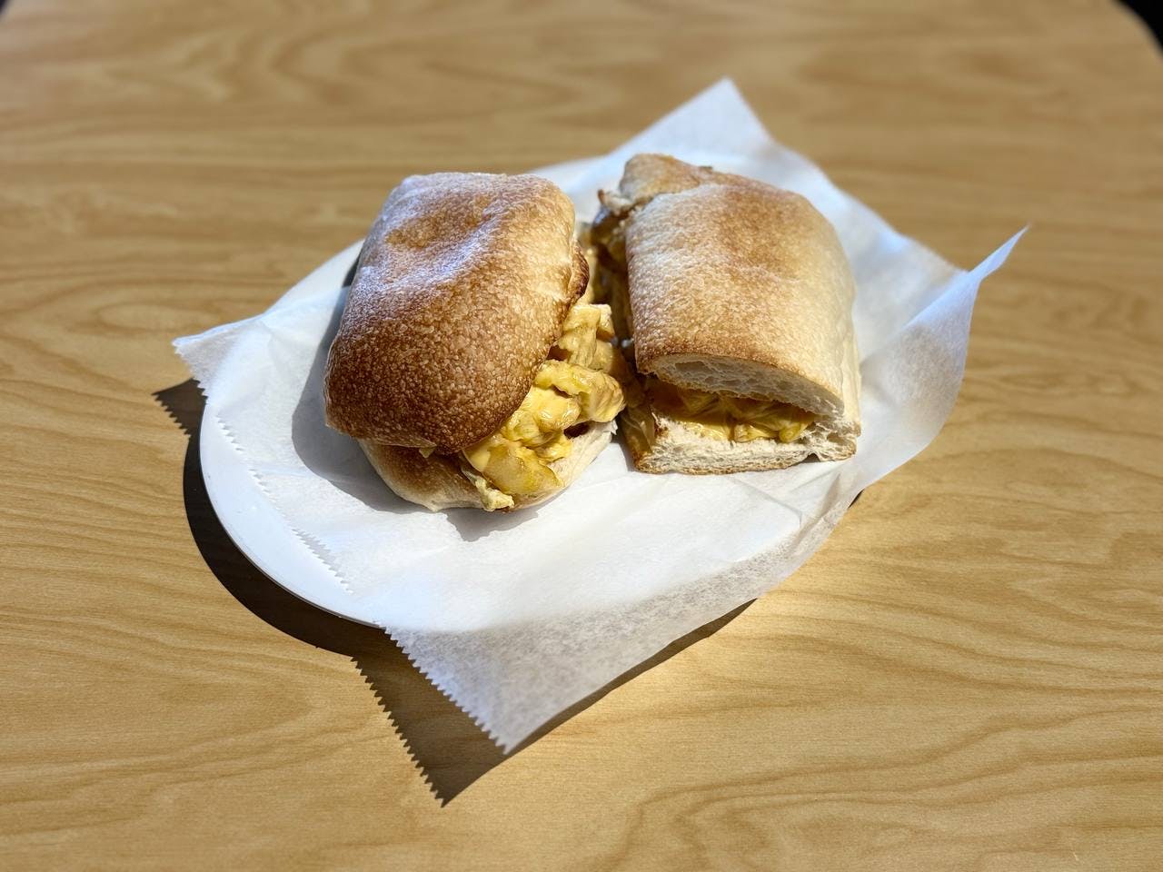 Potato Sub HOT from Sal's Pizza - N Thompson Ln. in Murfreesboro, TN