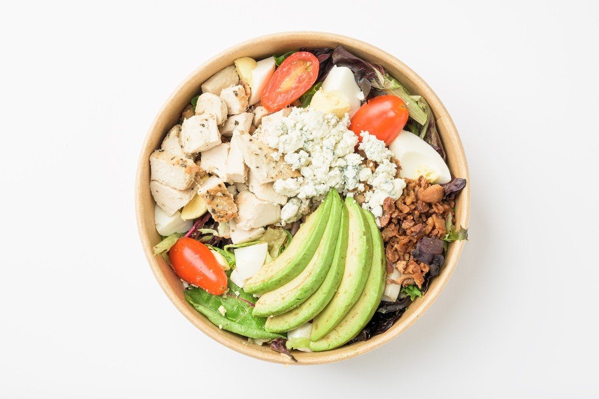 EAT COBB from Salad House - Millburn Ave in Millburn, NJ