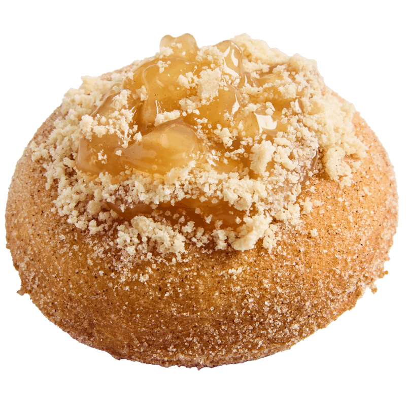 Apple Cobbler from Duck Donuts Madison in Madison, WI