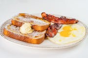 French Toast Combo ? from Awake Breakfast + Lunch - Addison in Dallas, TX