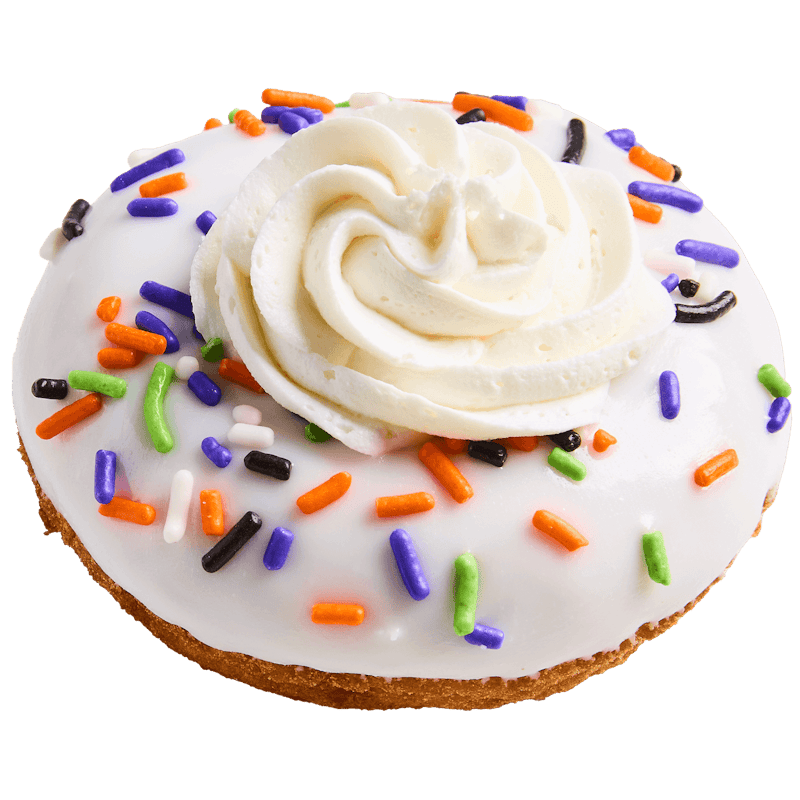 Halloween Haunting from Duck Donuts - Las Vegas Blvd S in Las Vegas, NV