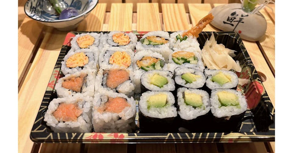 Togo Maki Set A from Dodomi Sushi Rotary - N Sheridan Rd in Chicago, IL