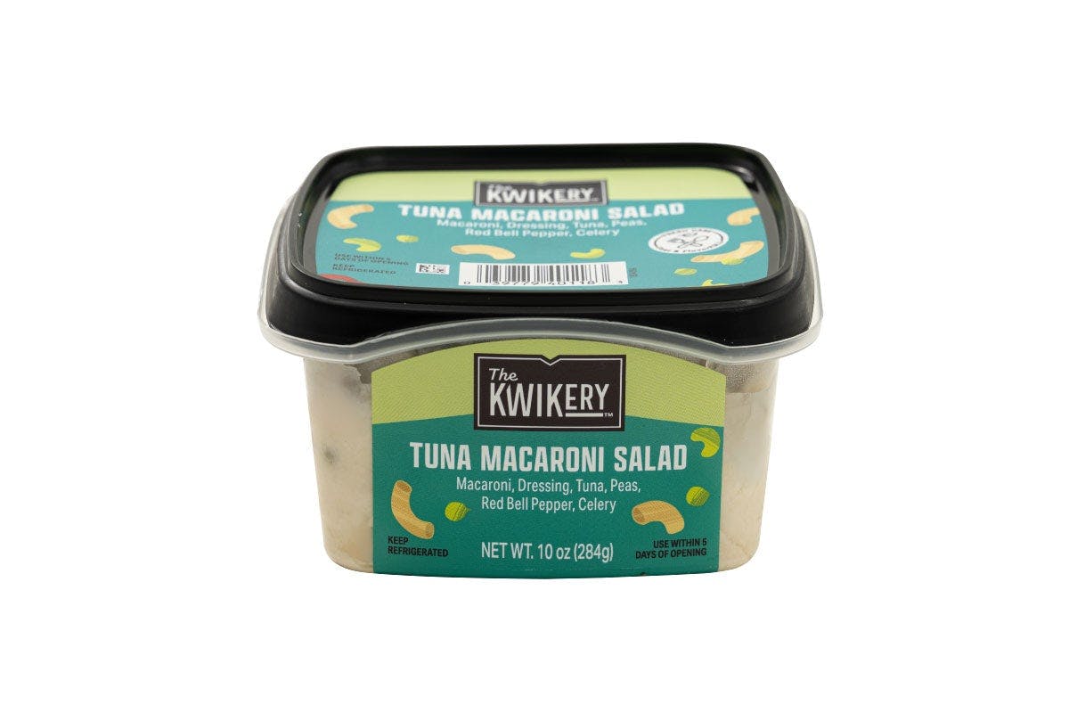 Tuna Macaroni Salad, 10OZ from Kwik Trip - Dynex Dr in Pewaukee, WI