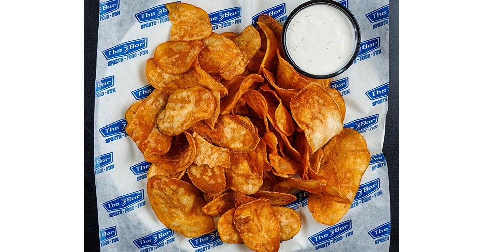 Chips & Dip from The Bar - The Avenue in Appleton, WI