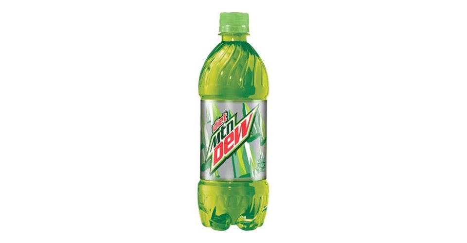 Mountain Dew Diet (20 oz) from CVS - Iowa St in Lawrence, KS