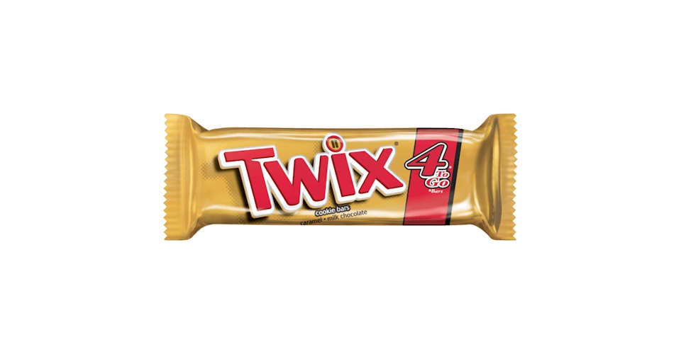 Twix Original, King Size from Mobil - S 76th St in West Allis, WI