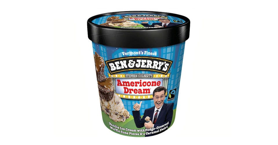 Ben & Jerry's Americone Dream (16 oz) from Casey's General Store: Asbury Rd in Dubuque, IA