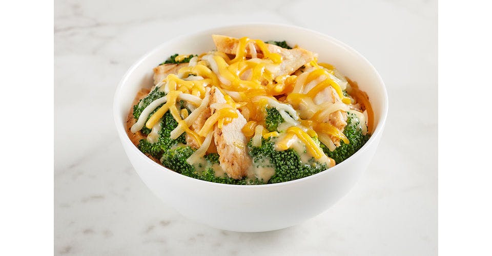 Kid's Chicken & Broccoli Bowl from McAlister's Deli - Lawrence (1308) in Lawrence, KS