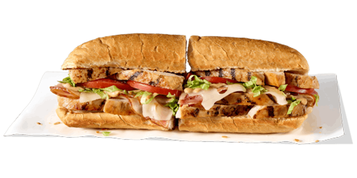 Chicken Cordon Bleu from Potbelly Sandwich Shop - Union Station (237) in Washington, DC