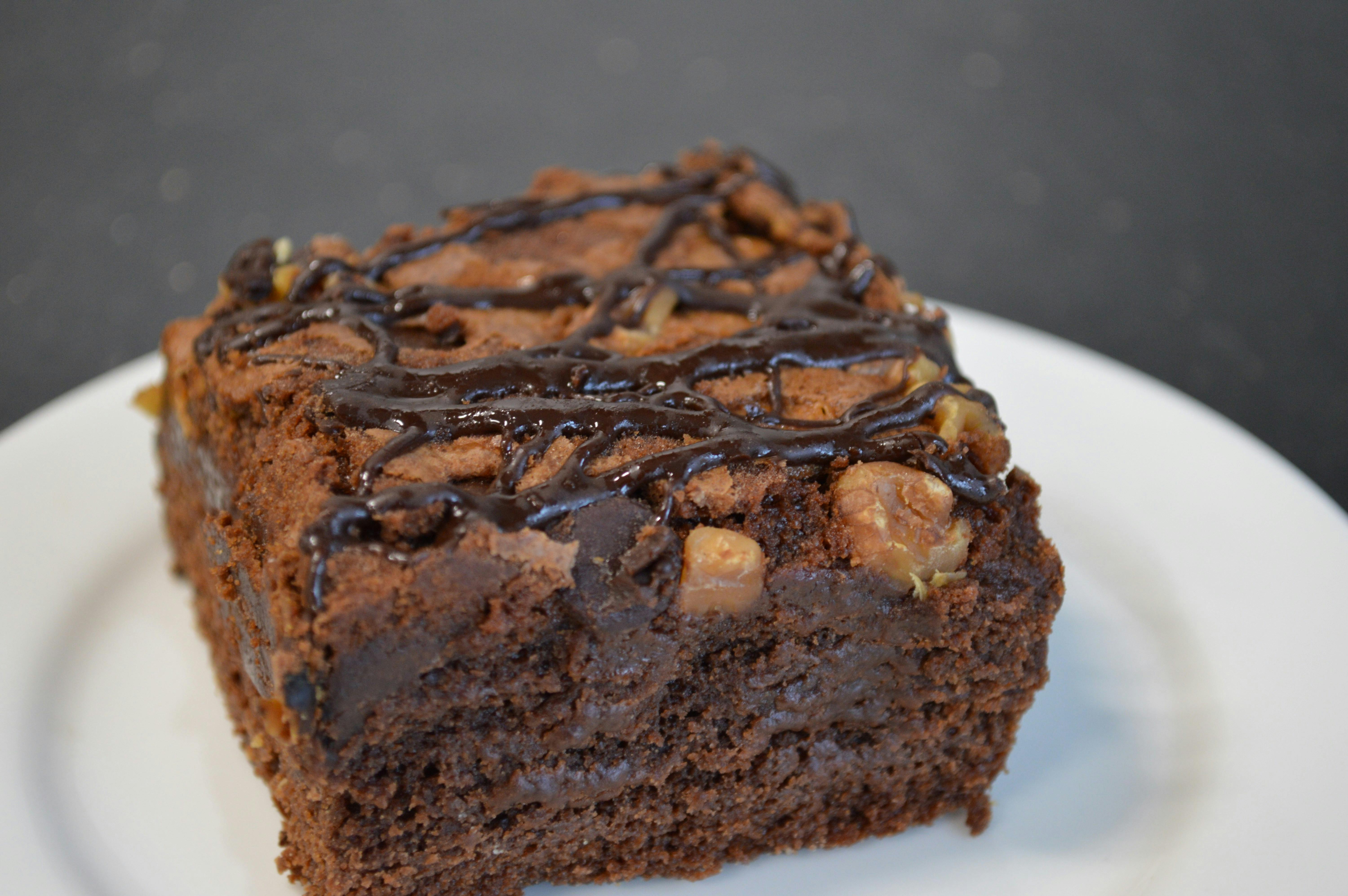 Brownie from Aroma Pizza & Pasta in Lake Forest, CA