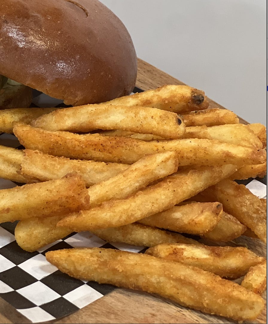 Frys from IGrill Kebabs & Biryanis in Santa Clara, CA