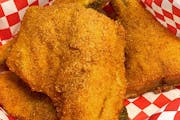 Seasoned Wild Haddock from Bailey Seafood in Buffalo, NY