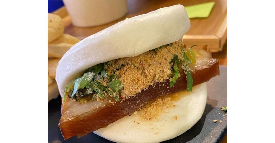 19. Taco Bao from Taiwan Little Eats in Madison, WI