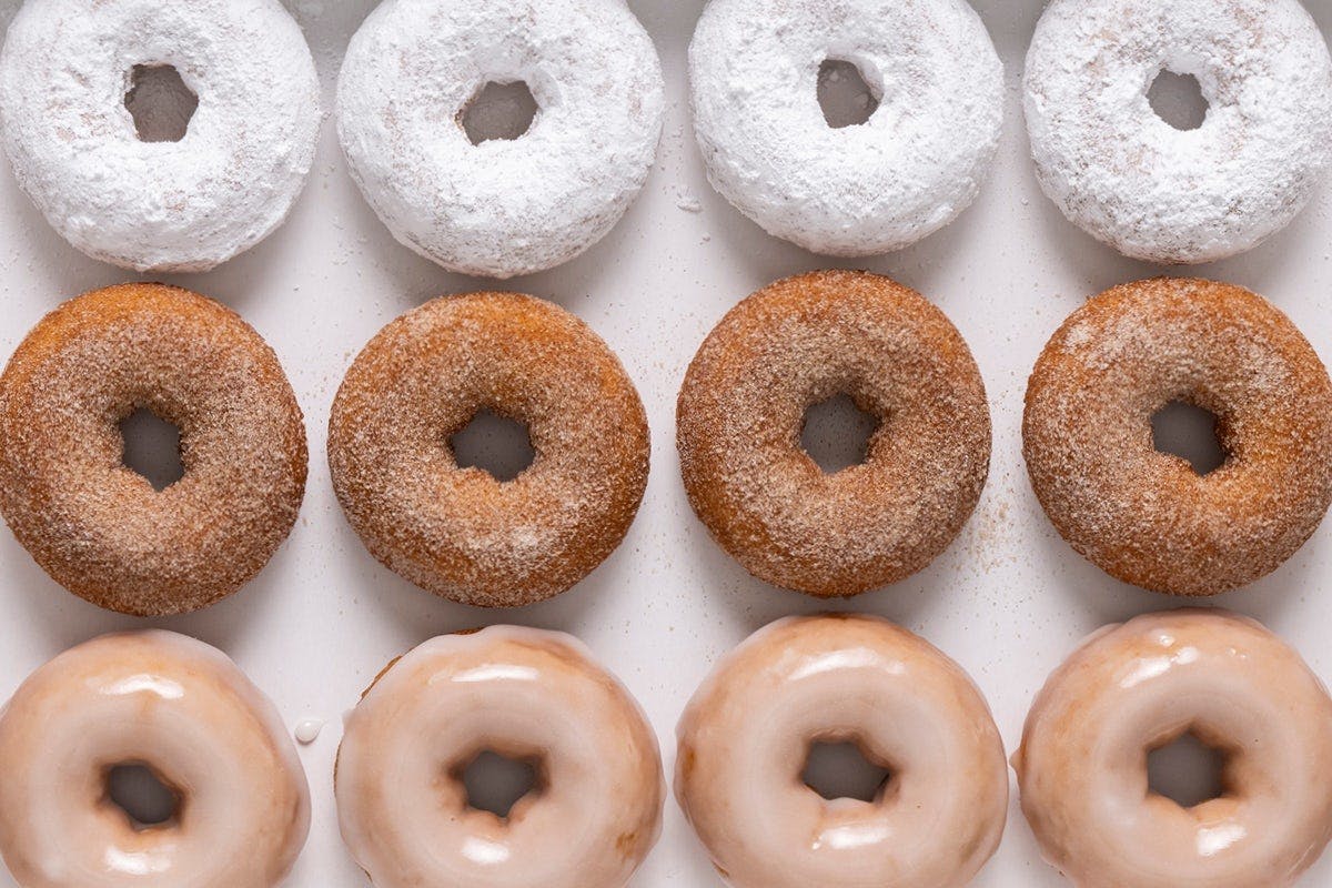 Classic Dozen from Duck Donuts Madison in Madison, WI