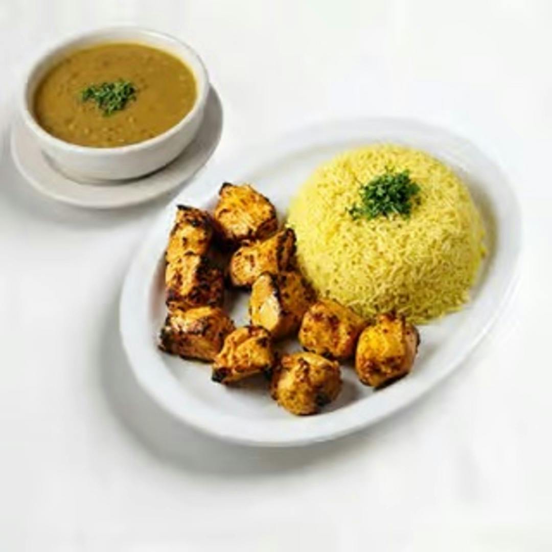Chicken Kabob from Shawarma Inn - Park Ridge in Park Ridge, IL