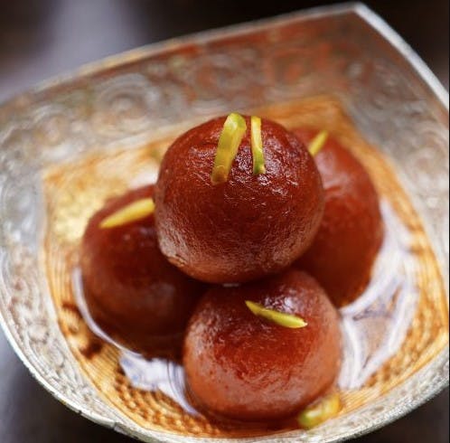 Gulab Jamun (Catering) from Sura Indian Bistro - Chestnut St in Philadelphia, PA