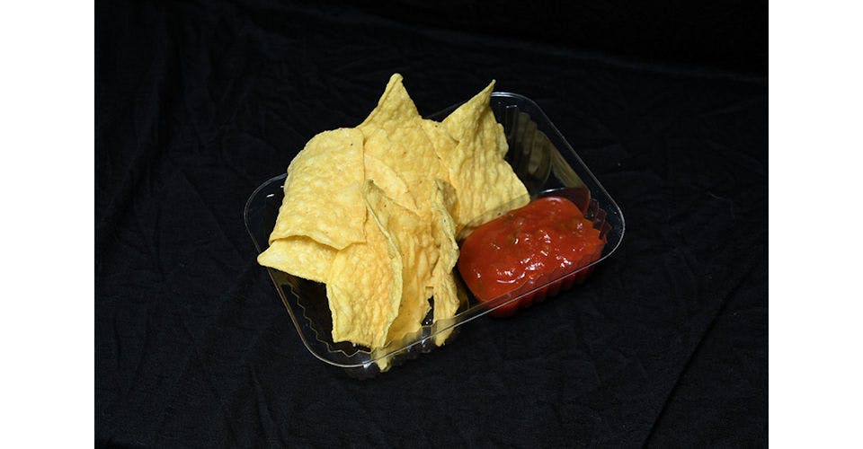 Chips and Salsa from Hungry Boys Mexican Food in Ames, IA
