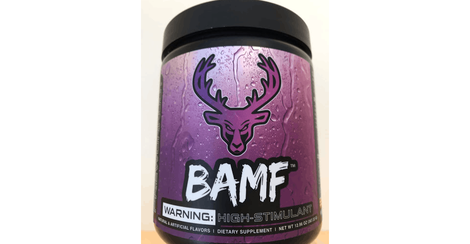 BAMF - High Stimulant Nootropic Pre-Workout from Complete Nutrition in Manhattan, KS