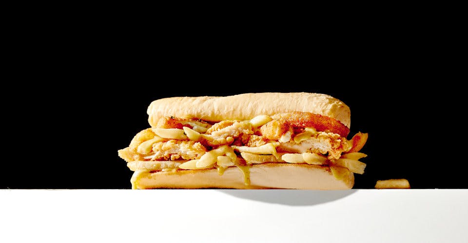 Fat Doobie Sandwich from Fat Shack - Manhattan in Manhattan, KS