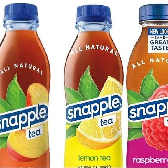 Bottled Beverage from DoneRight Doner Kebab in Hoboken, NJ