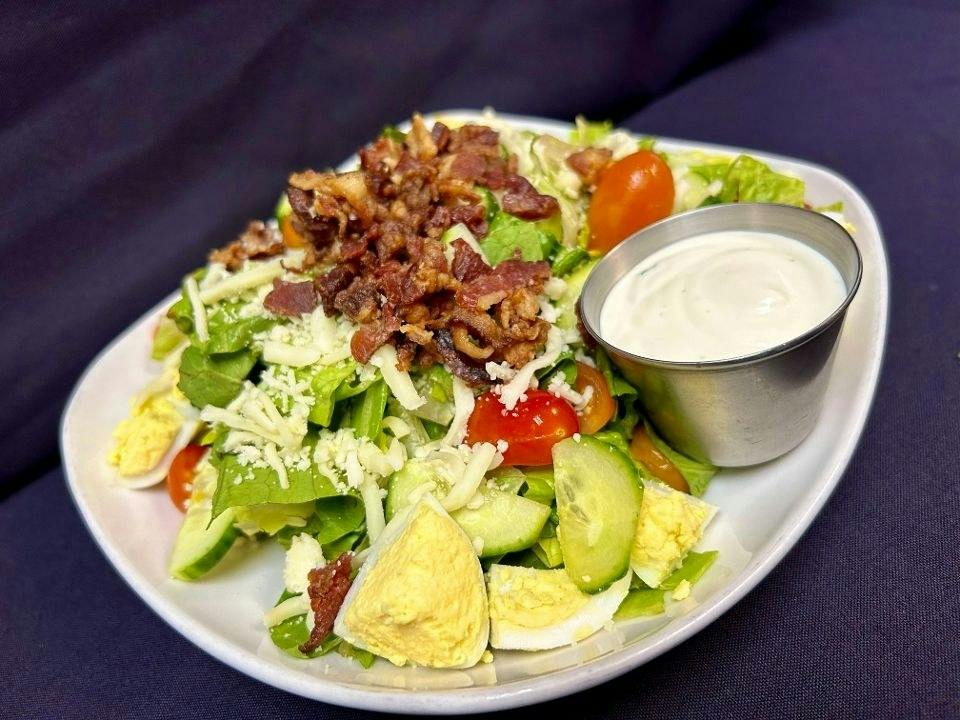 Chop Salad from Ollie's in Fitchburg, WI