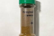 Toasted Cumin from Ambo in New York, NY