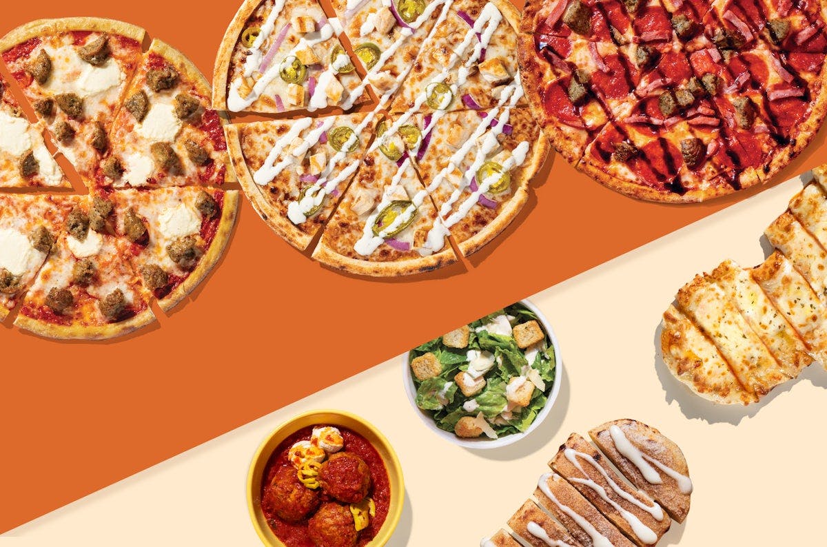 Feed The Family 5 from Blaze Pizza - Lincoln Way in Ames, IA