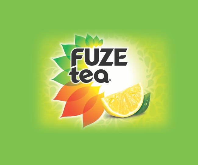 Fuze Iced Tea from Santa Maria BBQ in Huntington Beach, CA