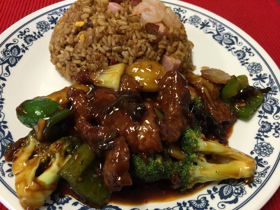 Szechuan from El Flamboyan in Orlando, FL