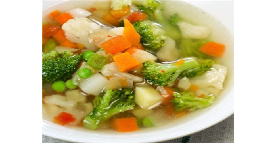 Vegetable Soup from Takie Outit in Chicago, IL