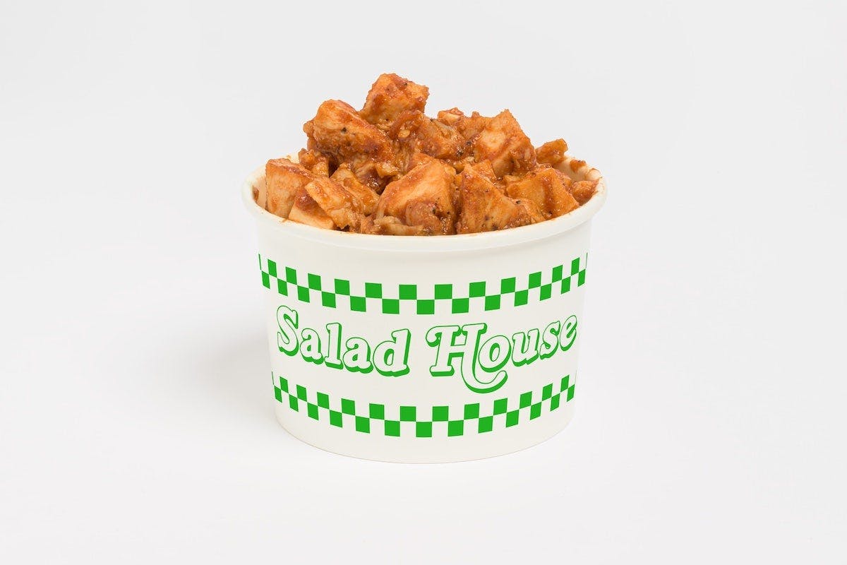 GRILLED CHICKEN STACKER from Salad House - S Fullerton Ave in Montclair, NJ