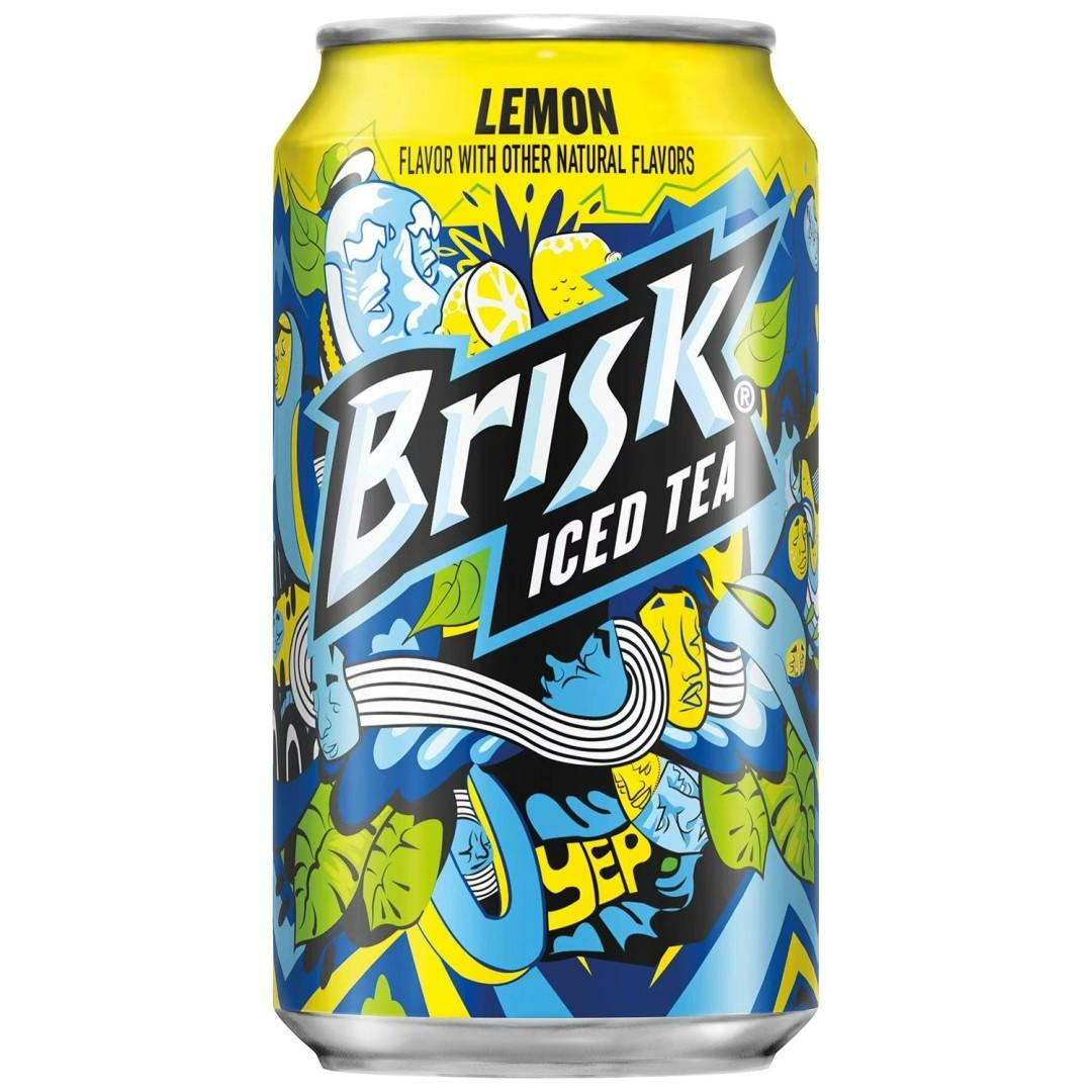 Brisk Iced Tea from Shawarma Inn - Park Ridge in Park Ridge, IL
