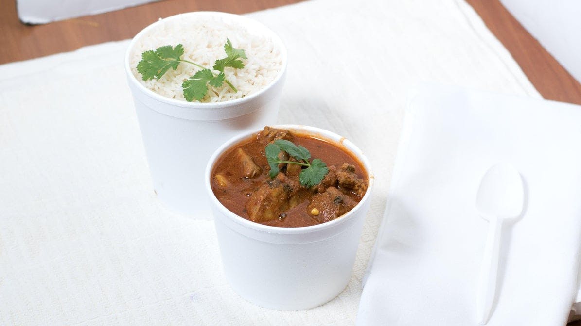 Lamb Curry from Punjabi Tandoor - San Diego (Morehouse Dr) in San Diego, CA