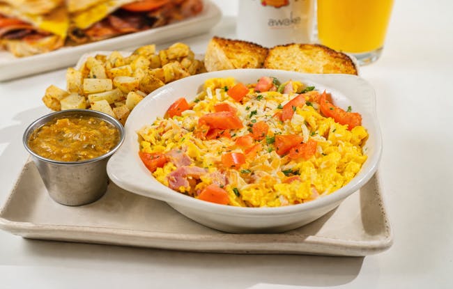 Colorado Jack Scramble ? from Awake Breakfast + Lunch - Carrollton in Carrollton, TX