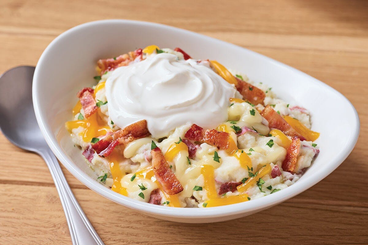 Loaded Garlic Mashed Potatoes ? from Applebee's - Wausau in Wausau, WI