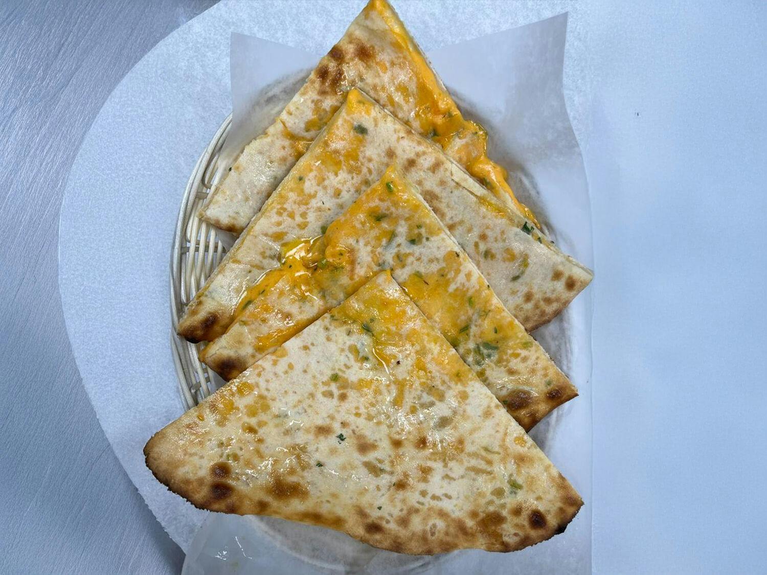 Cheese Naan from Cumin Fresh Indian Kitchen in Grand Haven, MI