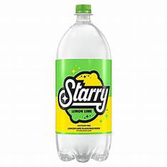 Starry 2 Liter from Cast Iron Pizza Company in Eau Claire, WI